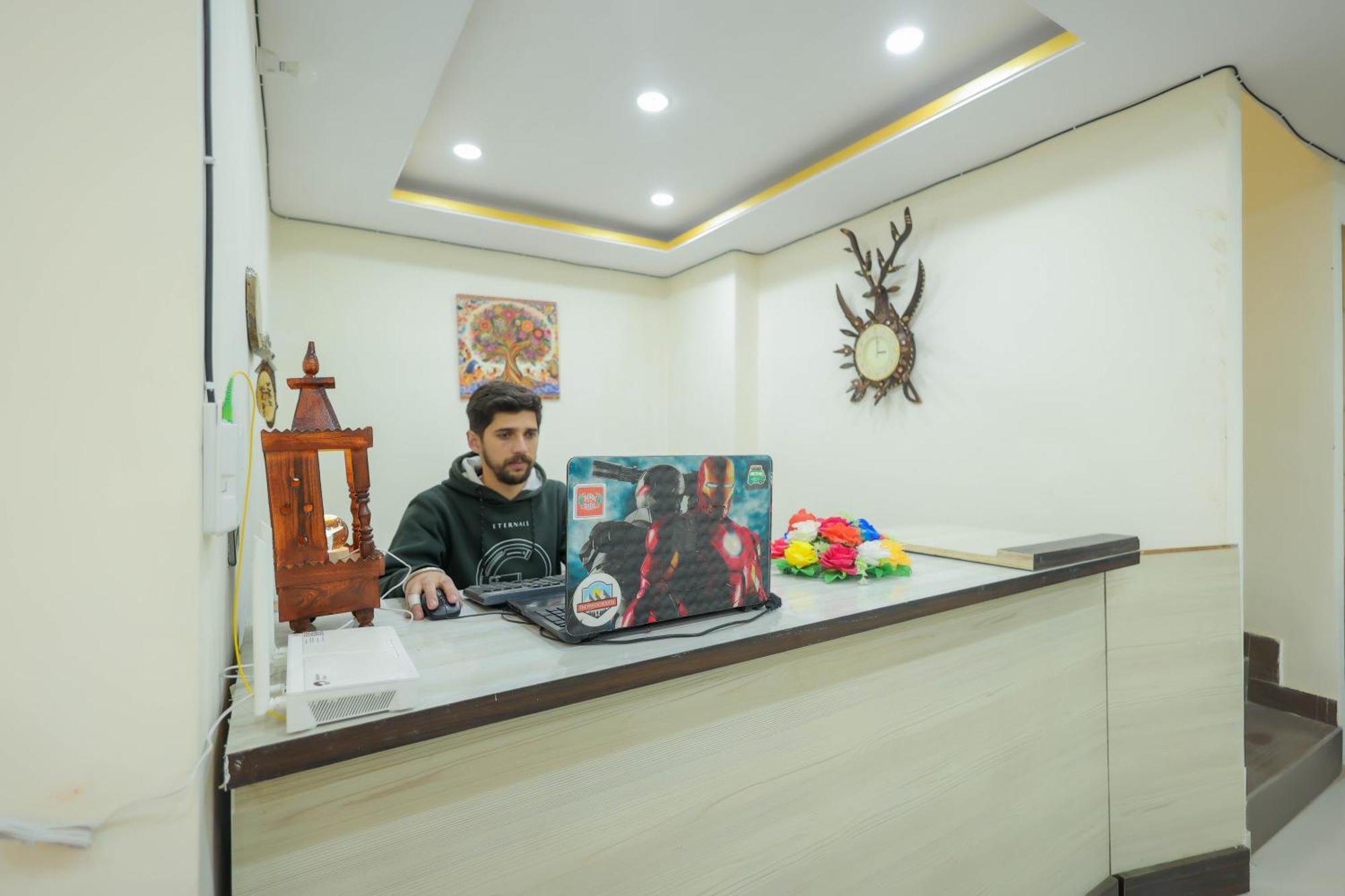 Mystic Hills Retreat Hotel Shimla Eksteriør billede