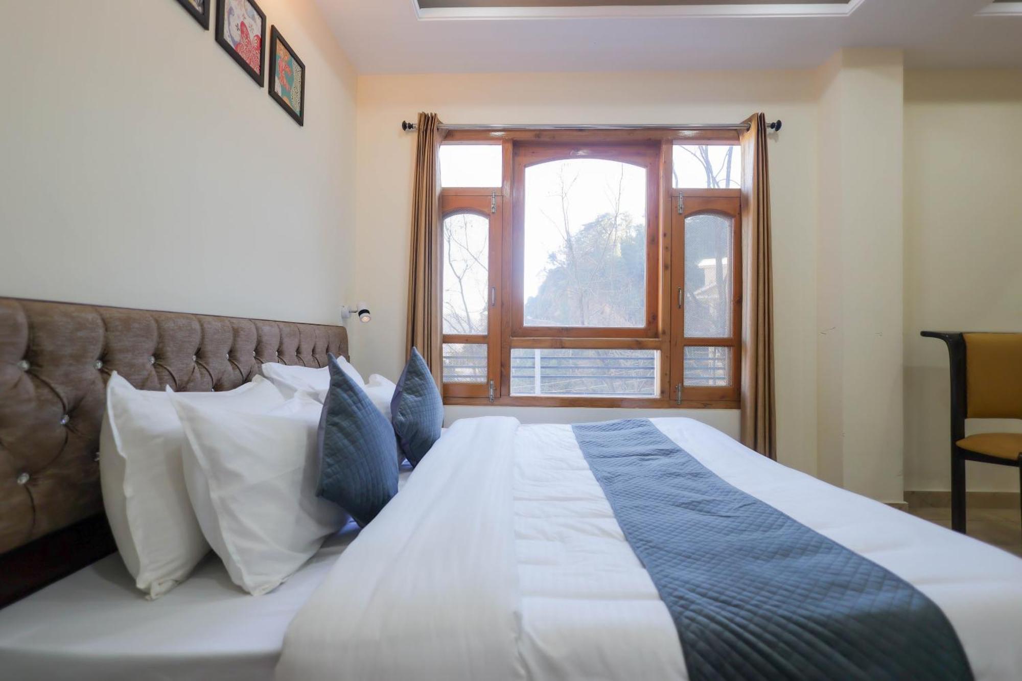 Mystic Hills Retreat Hotel Shimla Eksteriør billede