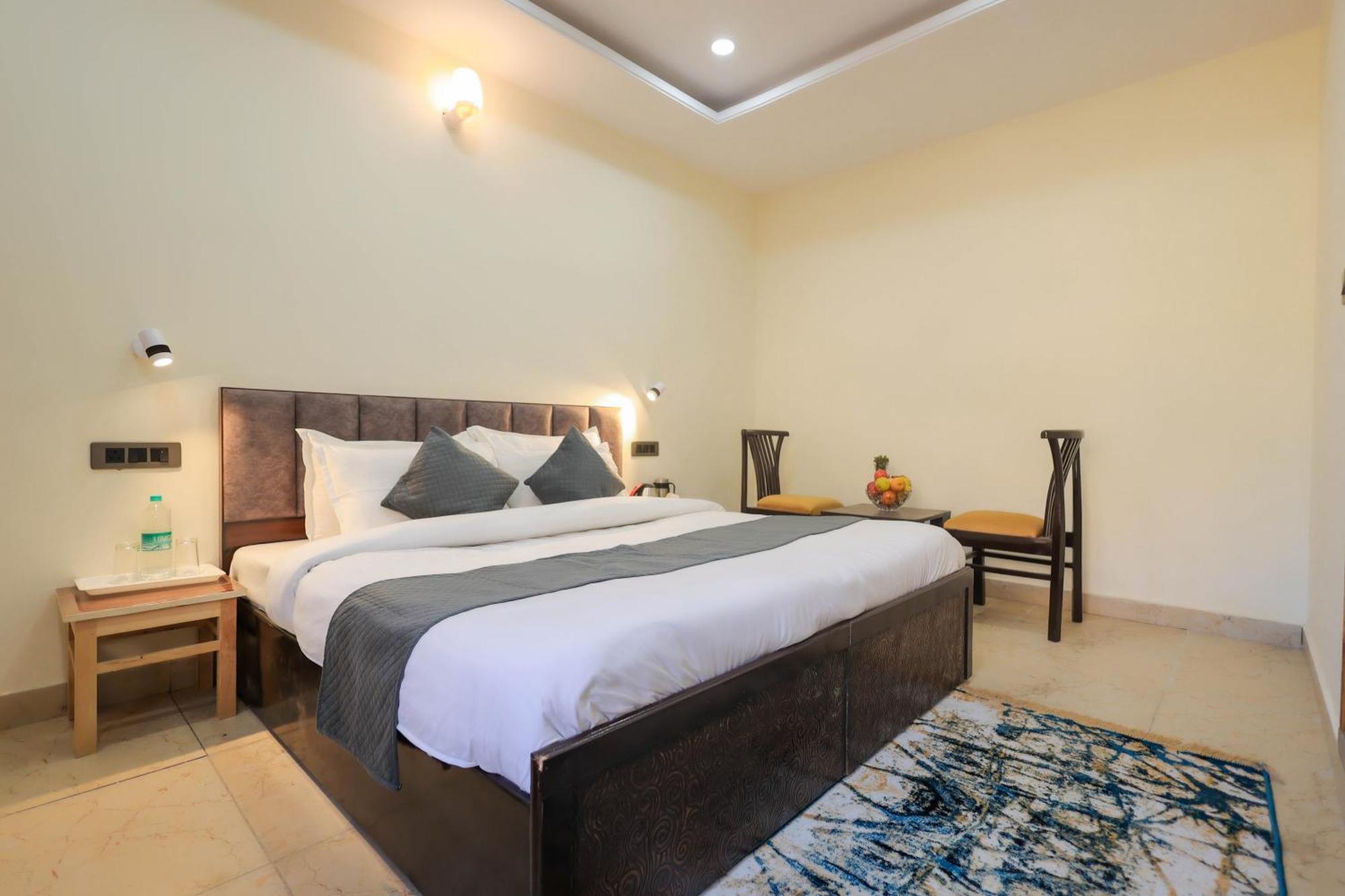Mystic Hills Retreat Hotel Shimla Eksteriør billede