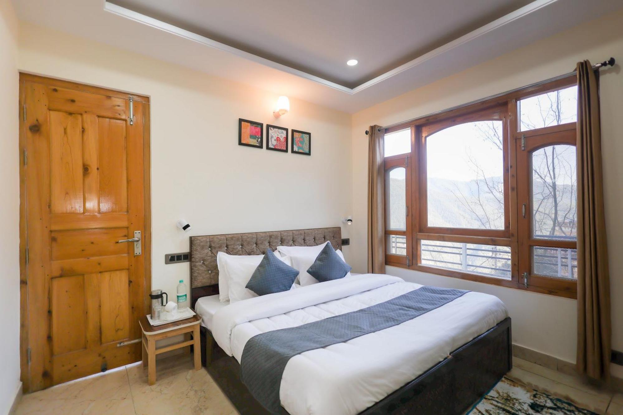 Mystic Hills Retreat Hotel Shimla Eksteriør billede