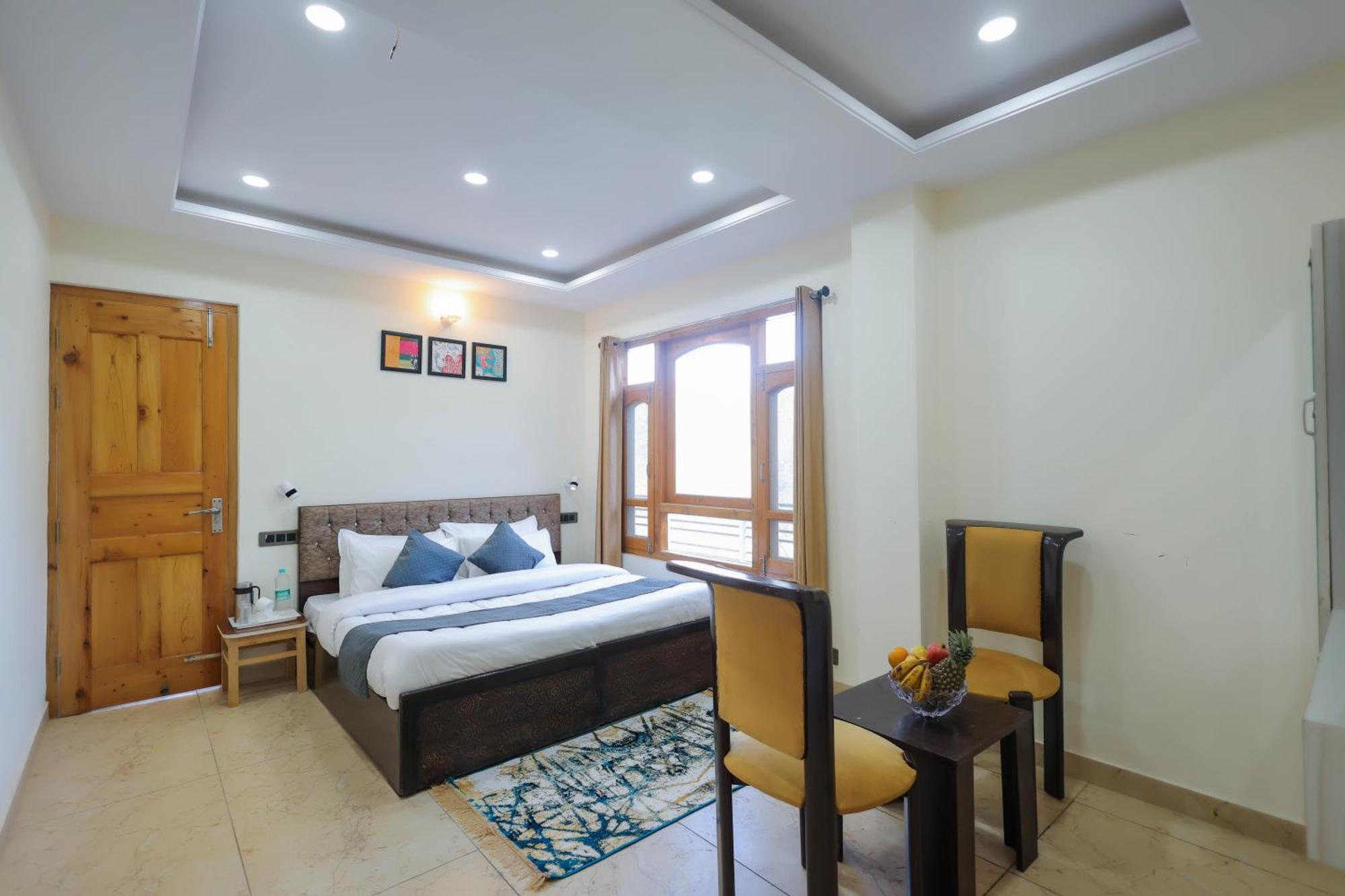 Mystic Hills Retreat Hotel Shimla Eksteriør billede