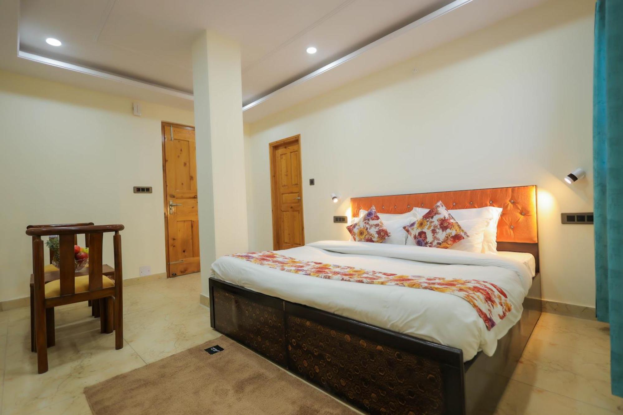 Mystic Hills Retreat Hotel Shimla Eksteriør billede