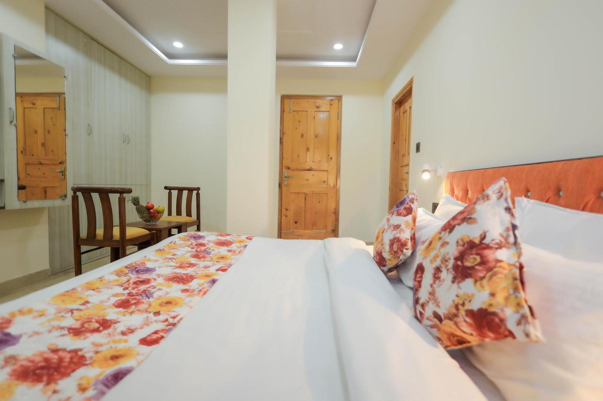 Mystic Hills Retreat Hotel Shimla Eksteriør billede