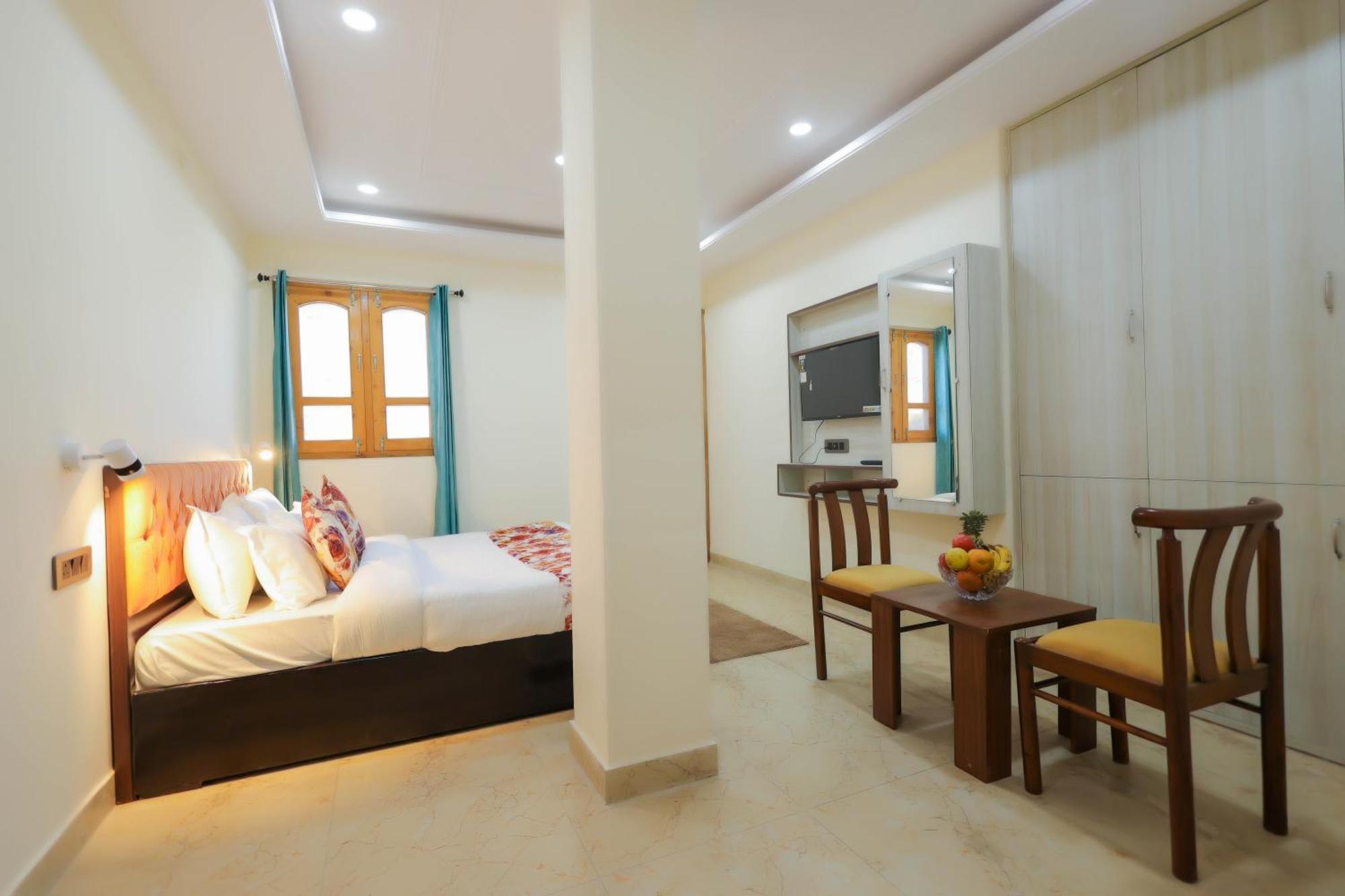 Mystic Hills Retreat Hotel Shimla Eksteriør billede