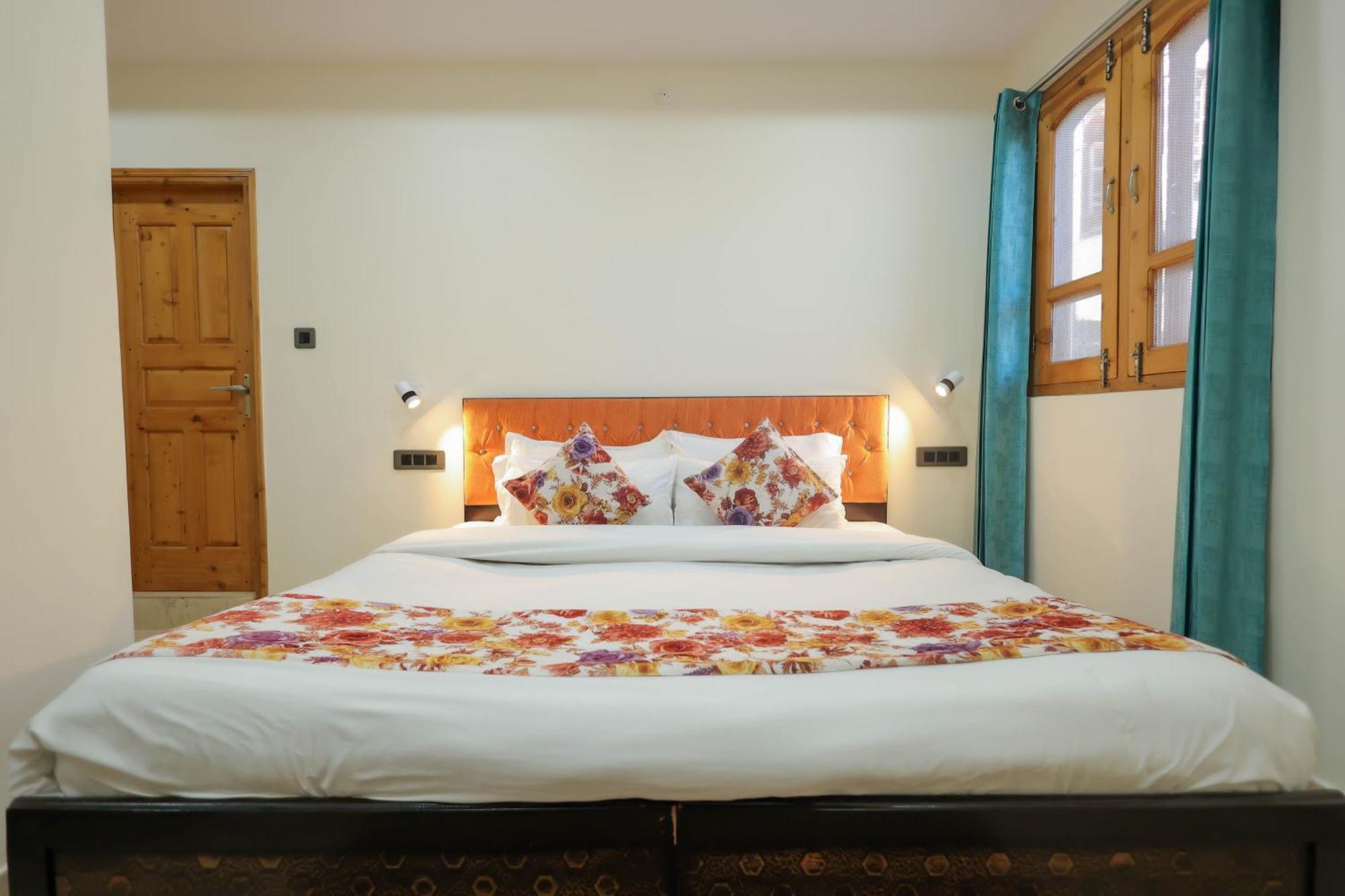 Mystic Hills Retreat Hotel Shimla Eksteriør billede
