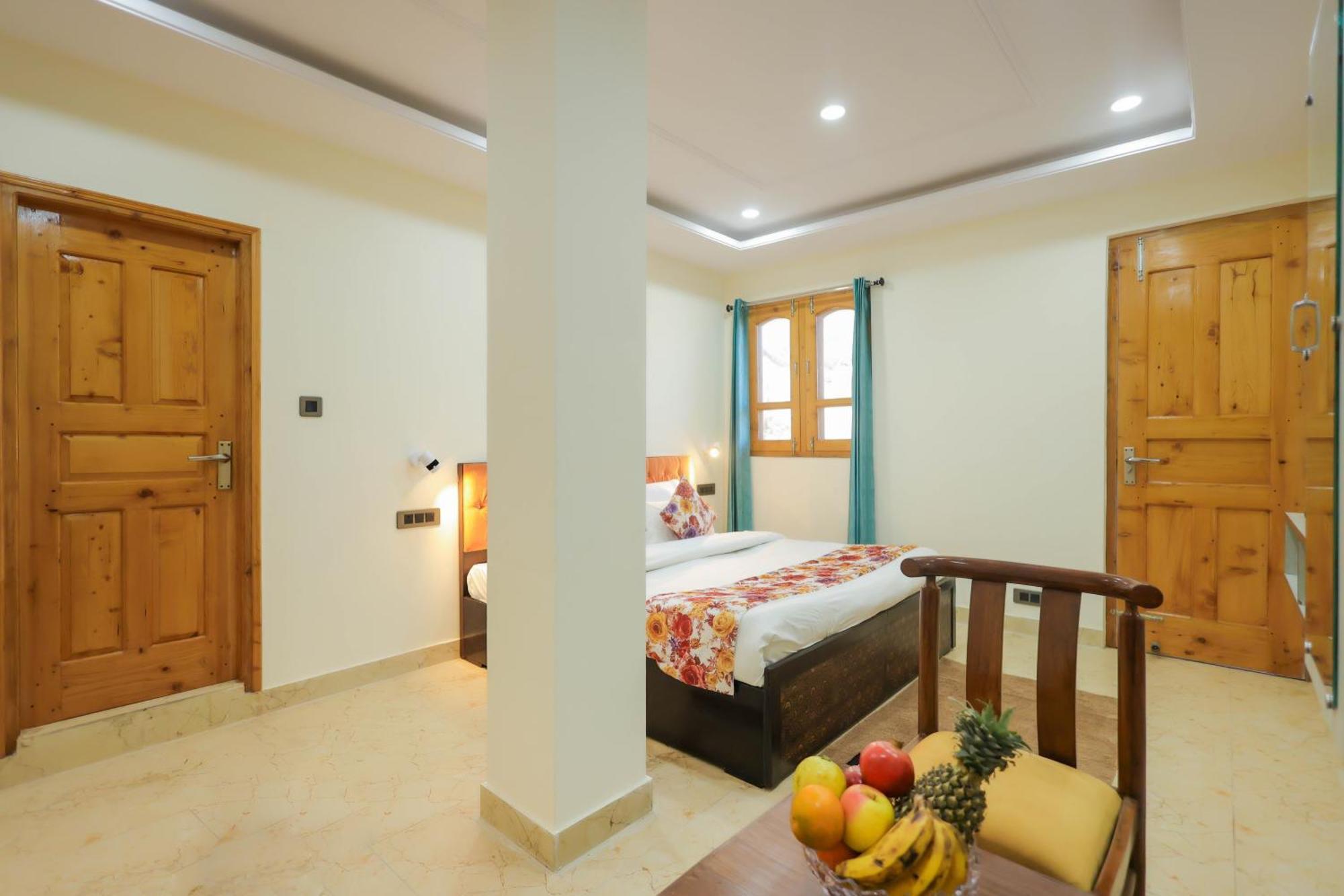 Mystic Hills Retreat Hotel Shimla Eksteriør billede