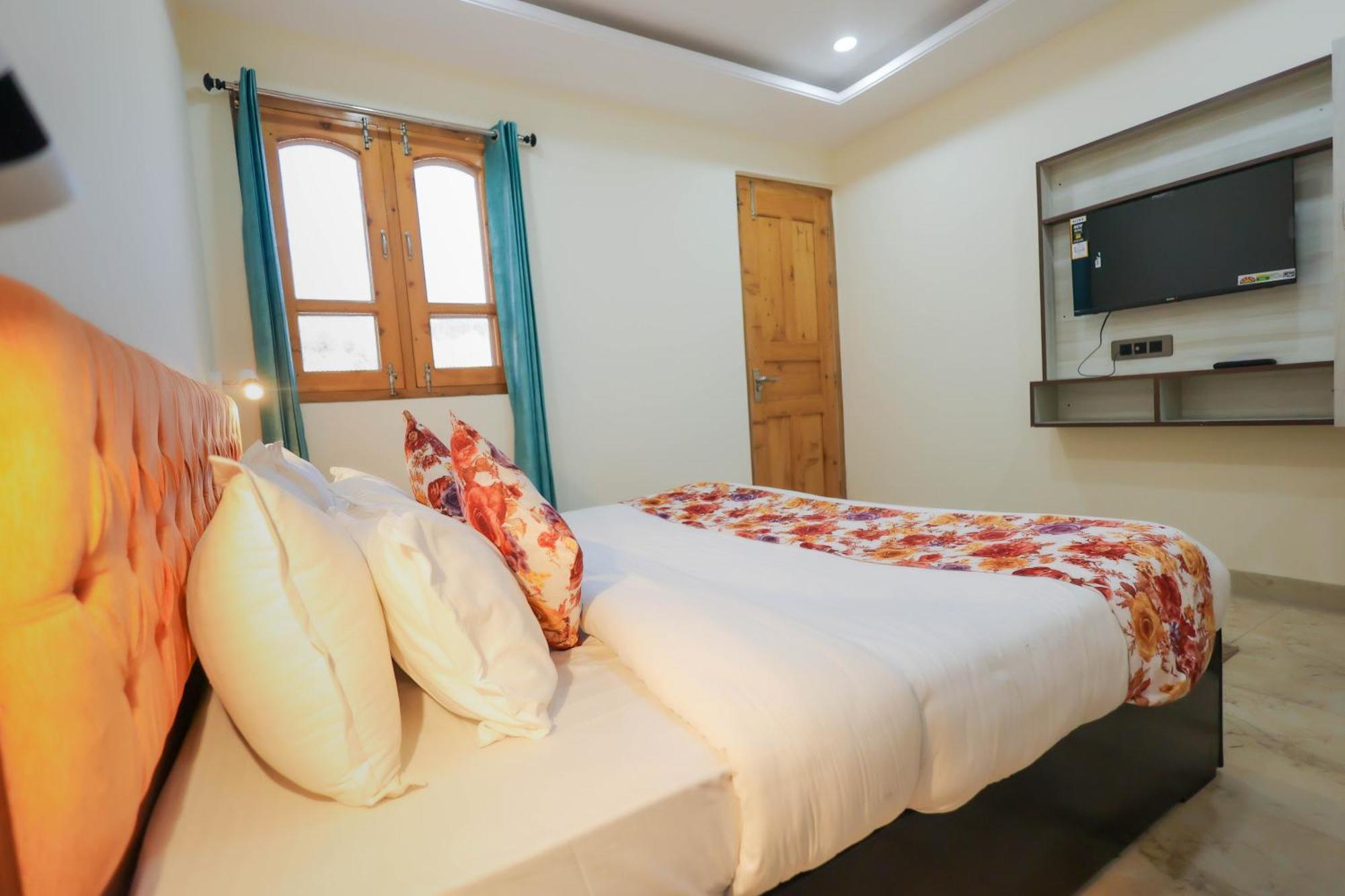 Mystic Hills Retreat Hotel Shimla Eksteriør billede