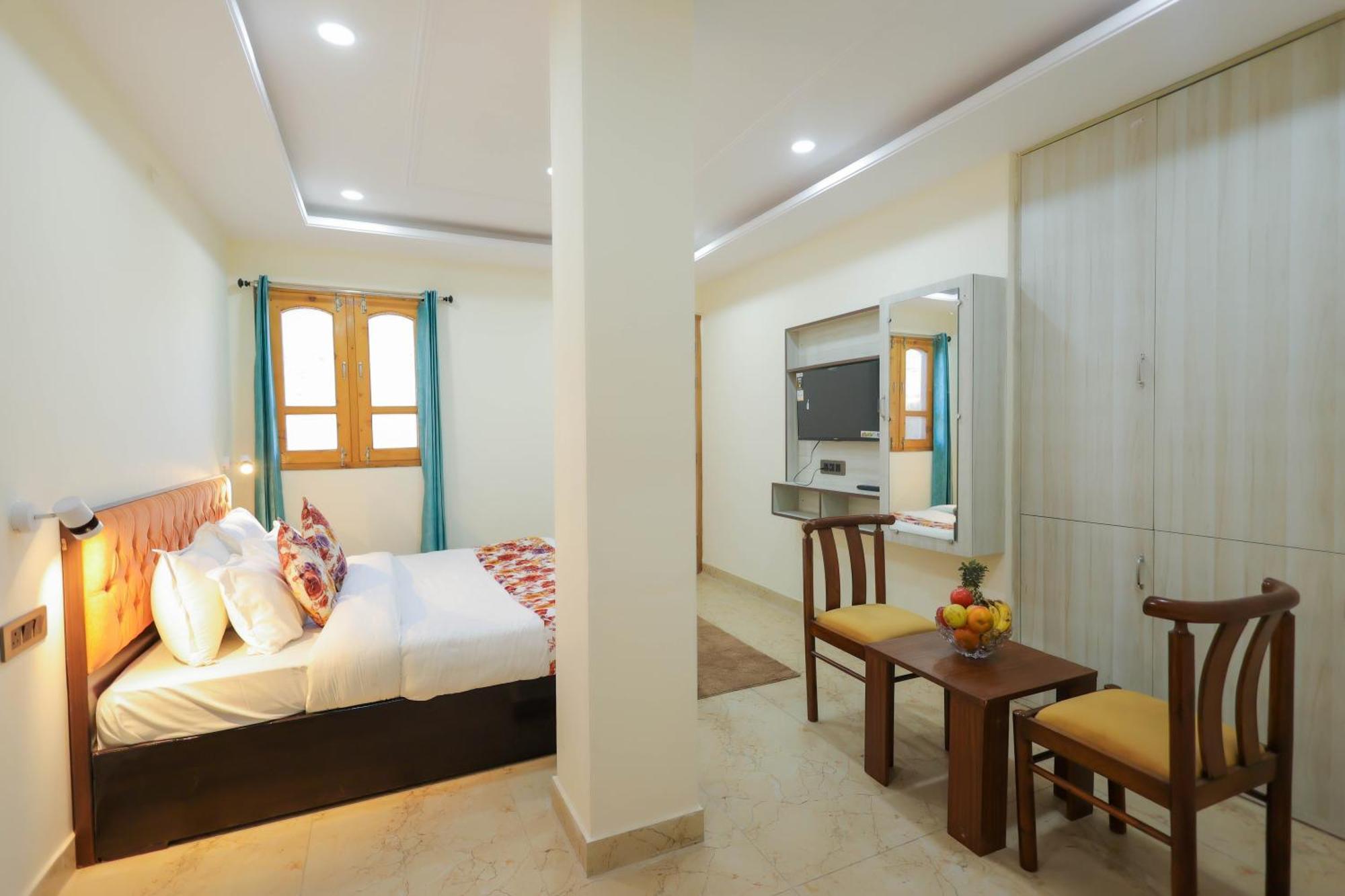 Mystic Hills Retreat Hotel Shimla Eksteriør billede
