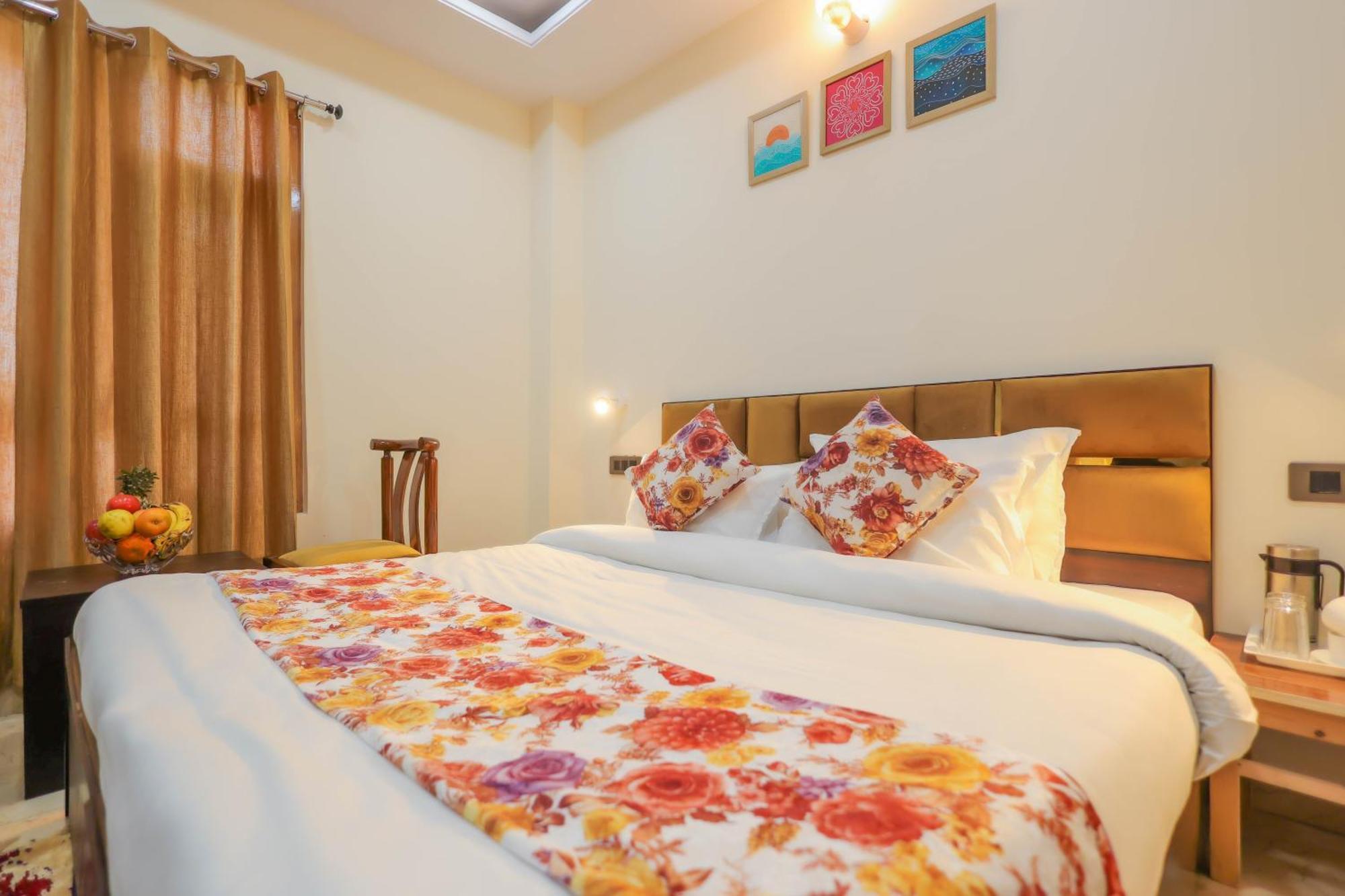 Mystic Hills Retreat Hotel Shimla Eksteriør billede