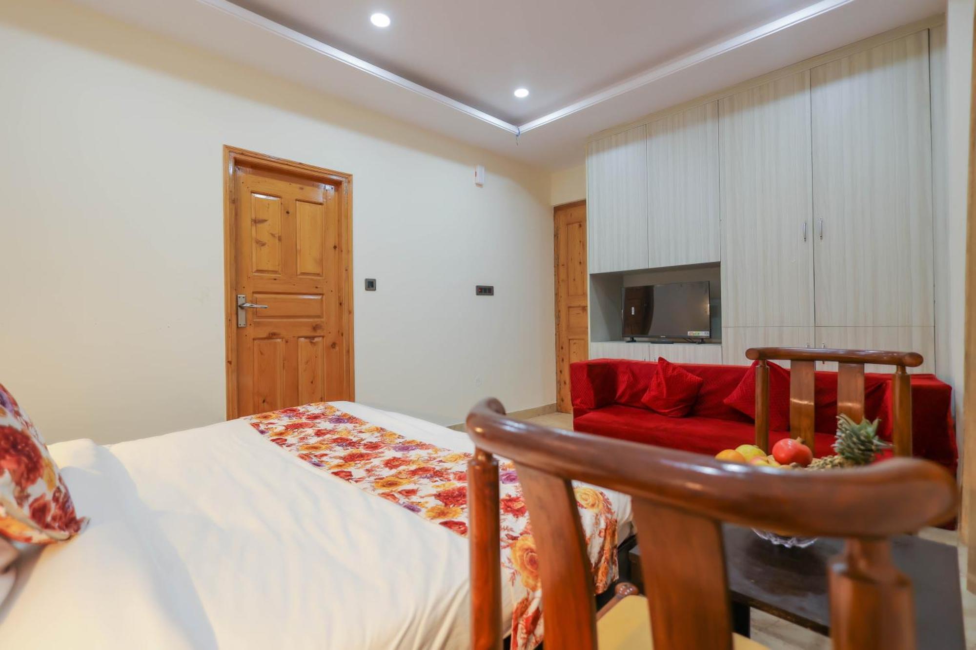 Mystic Hills Retreat Hotel Shimla Eksteriør billede